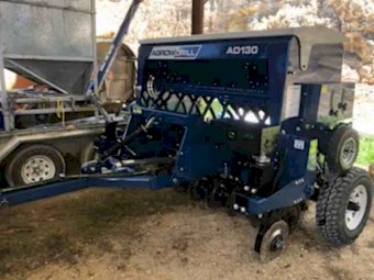 AgrowDrill AD130