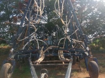 2002 Flexicoil ST820 Air Seeder