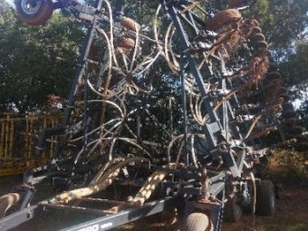 2002 Flexicoil ST820 Air Seeder