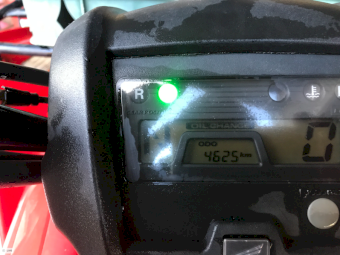 2008 Honda FourTrax Rancher TRX420TM ATV