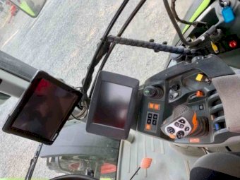 2014 Claas Axion 830 Tractor