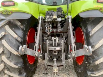 2014 Claas Axion 830 Tractor