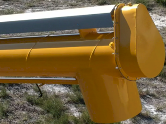 Self Propelled NEW Commander Ag-Quip Auger