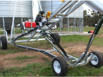 Self Propelled NEW Commander Ag-Quip Auger