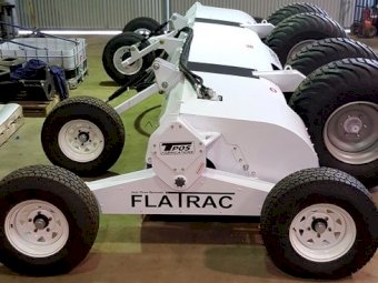 WANTED Wheel Track Renovator 3m