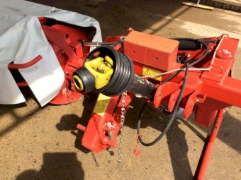 Lely Splendimo 320L Classic Mower