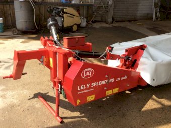 Lely Splendimo 320L Classic Mower