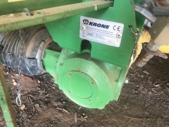 2009 Krone EasyCut 400 Mower