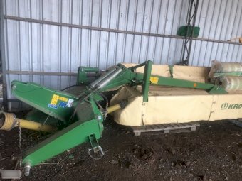 2009 Krone EasyCut 400 Mower