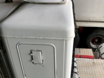 35" Cab Sleeper with Viesa Air Conditioner