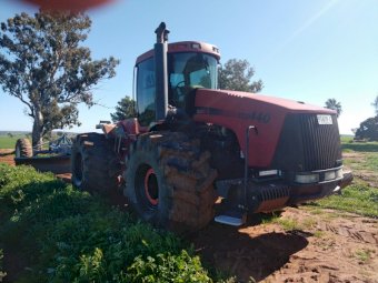 Case Steiger 440 STX Tractor