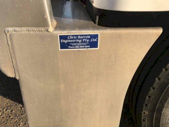 2004 Western Star 4800 Prime Mover