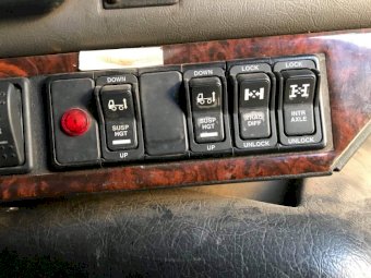 2004 Western Star 4800 Prime Mover