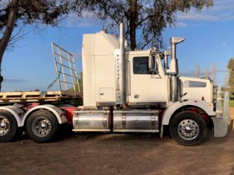 2004 Western Star 4800 Prime Mover
