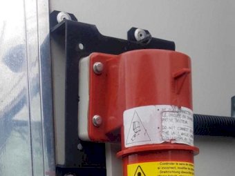 2018 FUSO Canter 918 Refrigerated Truck (With Warranty)