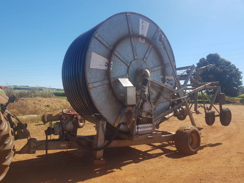 Monsoon Hard Hose Irrigator