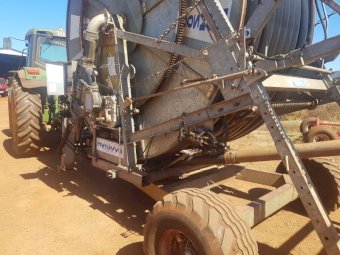 Monsoon Hard Hose Irrigator