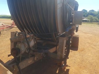 Monsoon Hard Hose Irrigator