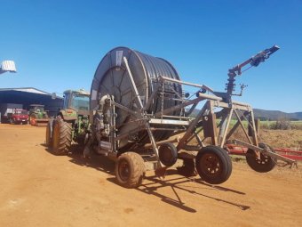 Monsoon Hard Hose Irrigator