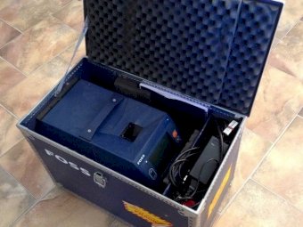 FOSS Infratec Sofia Protein and Moisture Grain Analyser