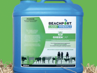 Beachport Liquid Minerals - White Cap - Northern Region