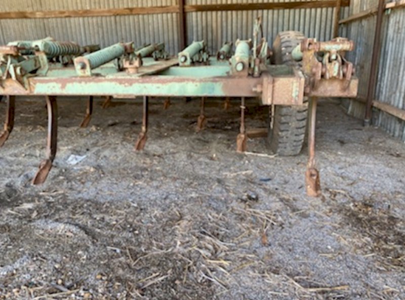 John Shearer 170 33 Tyne Scarifier