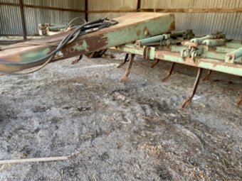 John Shearer 170 33 Tyne Scarifier