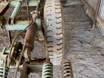 John Shearer 170 33 Tyne Scarifier