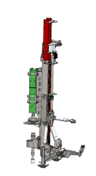 Munro AutoDriver TeleSett