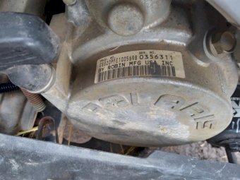 Polaris 330 HDS Magnum ATV