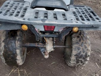 Polaris 330 HDS Magnum ATV