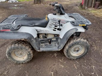 Polaris 330 HDS Magnum ATV