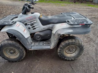 Polaris 330 HDS Magnum ATV
