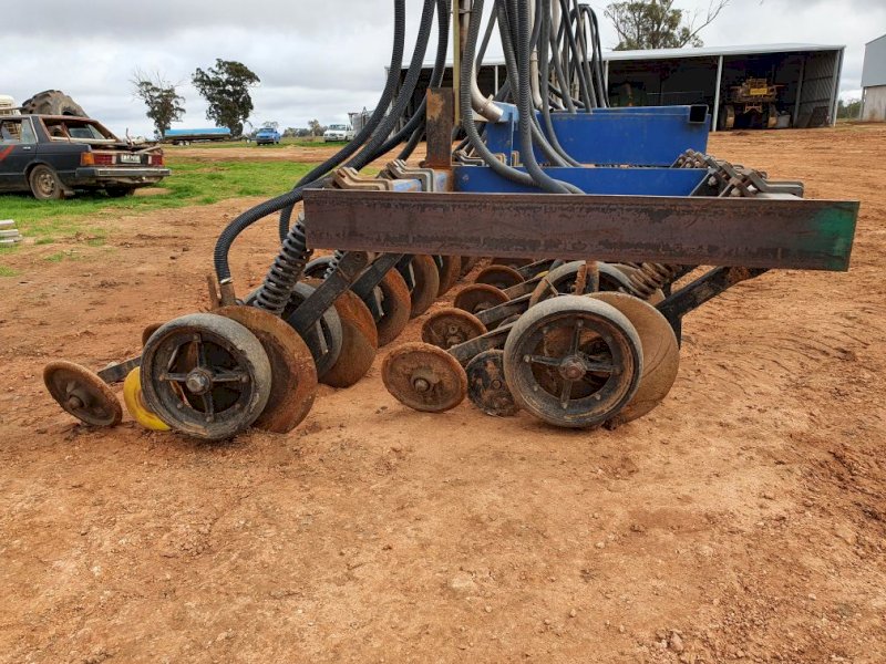 8m Serafin Disc Seeder