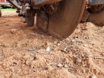 8m Serafin Disc Seeder