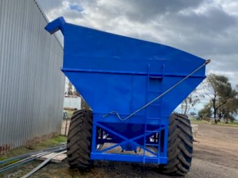 Walsh & Ford Chaser Bin