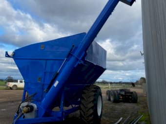 Walsh & Ford Chaser Bin