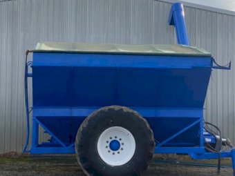Walsh & Ford Chaser Bin