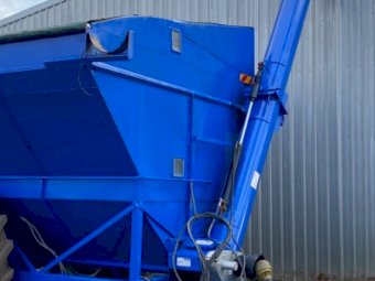 Walsh & Ford Chaser Bin