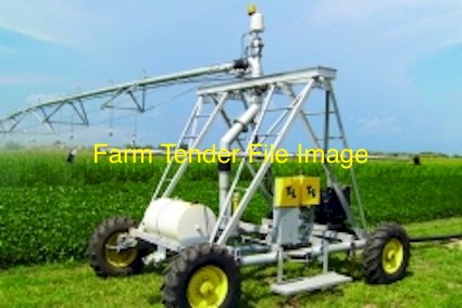 WANTED T&L Centre Pivot