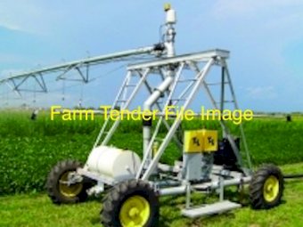 WANTED T&L Centre Pivot