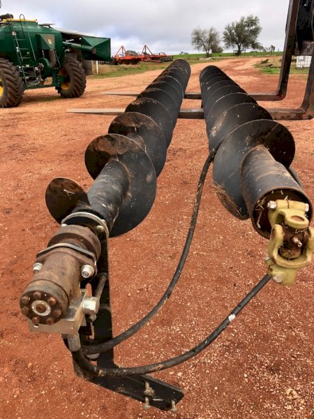 Smart Auger to fit a 36ft Front