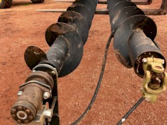 Smart Auger to fit a 36ft Front