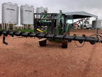 Smart Auger to fit a 36ft Front