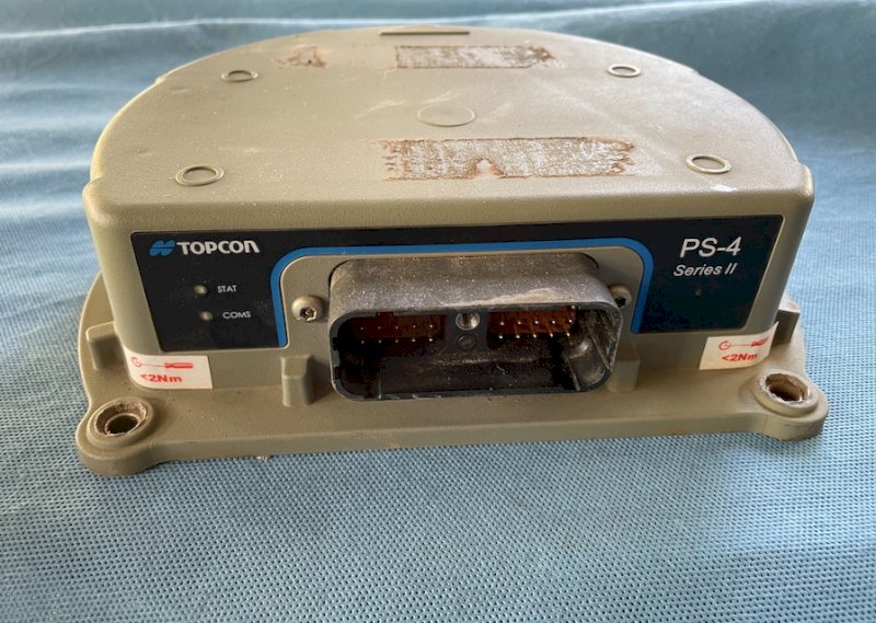 Topcon GPS & Sprayer Gear