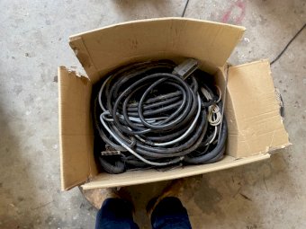 Topcon GPS & Sprayer Gear