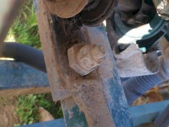 Versatile Noble 2000 Direct Drill