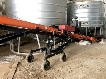 2021 Batco 1567 Conveyor