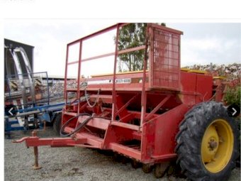 WANTED Planting Disc to suit Duncan 734 Seeder