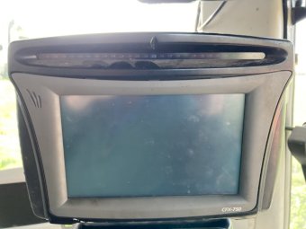 Trimble CFX 750 GPS and EZ pilot